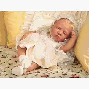 Dolls By Berenguer 410 Little Princess Baby Doll - Size 18 Inch