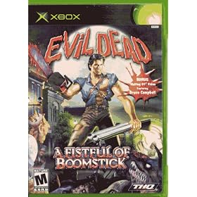 Evil Dead: A Fistful of Boomstick