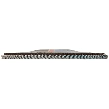 PFERD Polifan SGP Abrasive Flap Disc, Type 27, Round Hole, Phenolic Resin Backing, Zirconia Alumina