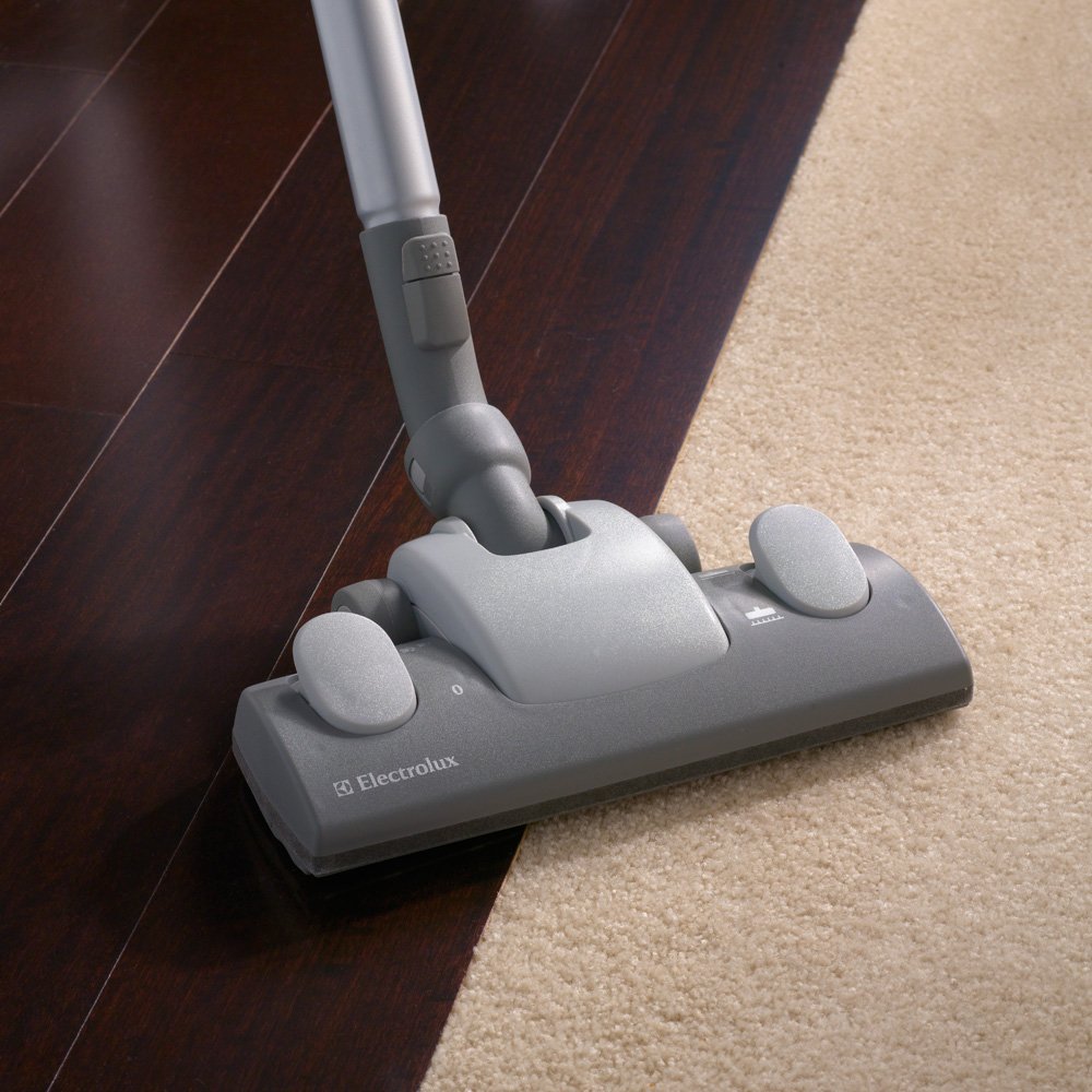 Electrolux UltraSilencer EL6986A Canister Vacuum, Hose Length 6 Feet