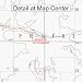 USGS Topographic Quadrangle Map - Doland NW, South Dakota (Folded/Waterproof)