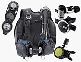 Genesis GS2000 Reg Computer Octo Omni BCD Travel Set
