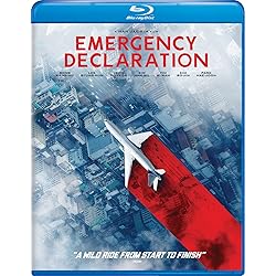 Emergency Declaration [Blu-ray]
