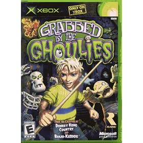 Grabbed By The Ghoulies
