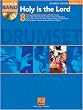 Holy Is the Lord - Drum Edition - Worship Band Play-Along Volume 1 -Book and CD Package