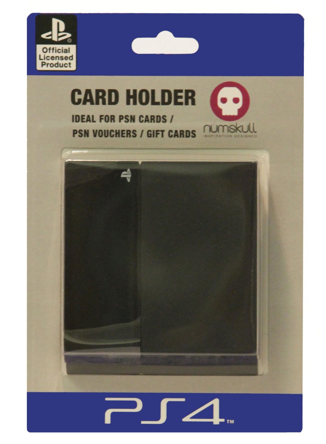 Images revealed for Numbskull's officiallylicensed PS4 card holder and