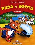 Puss in Boots Set with Multi-rom PAL (audio CD/DVD)