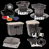 Aquascape - PRO-FIT Classic - 8' x 11' Mini Pond Kit With Aquascape 3000 GPH Pump