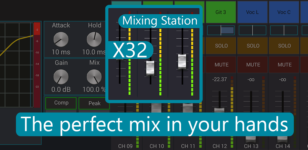 Amazon.com: Mixing Station: Appstore for Android