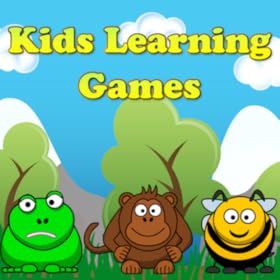 Kids Learning Games : Preschool, Kindergarten and 1st Grade