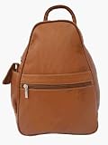 Piel 2017-SDL Saddle Tri-Shaped Sling Bag
