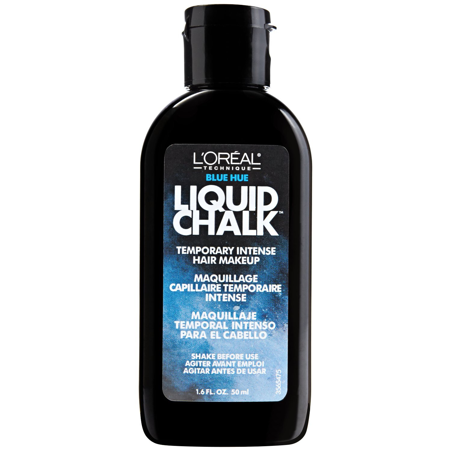 [L'OREAL] LIQUID CHALK TEMPORARY INTENSE HAIR MAKEUP COLOR DYE SEMI