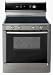 HES7152U Bosch 30 Evolution 710 Series Freestanding Electric Range - Stainless Steel