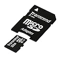 Carte microSD Transcend