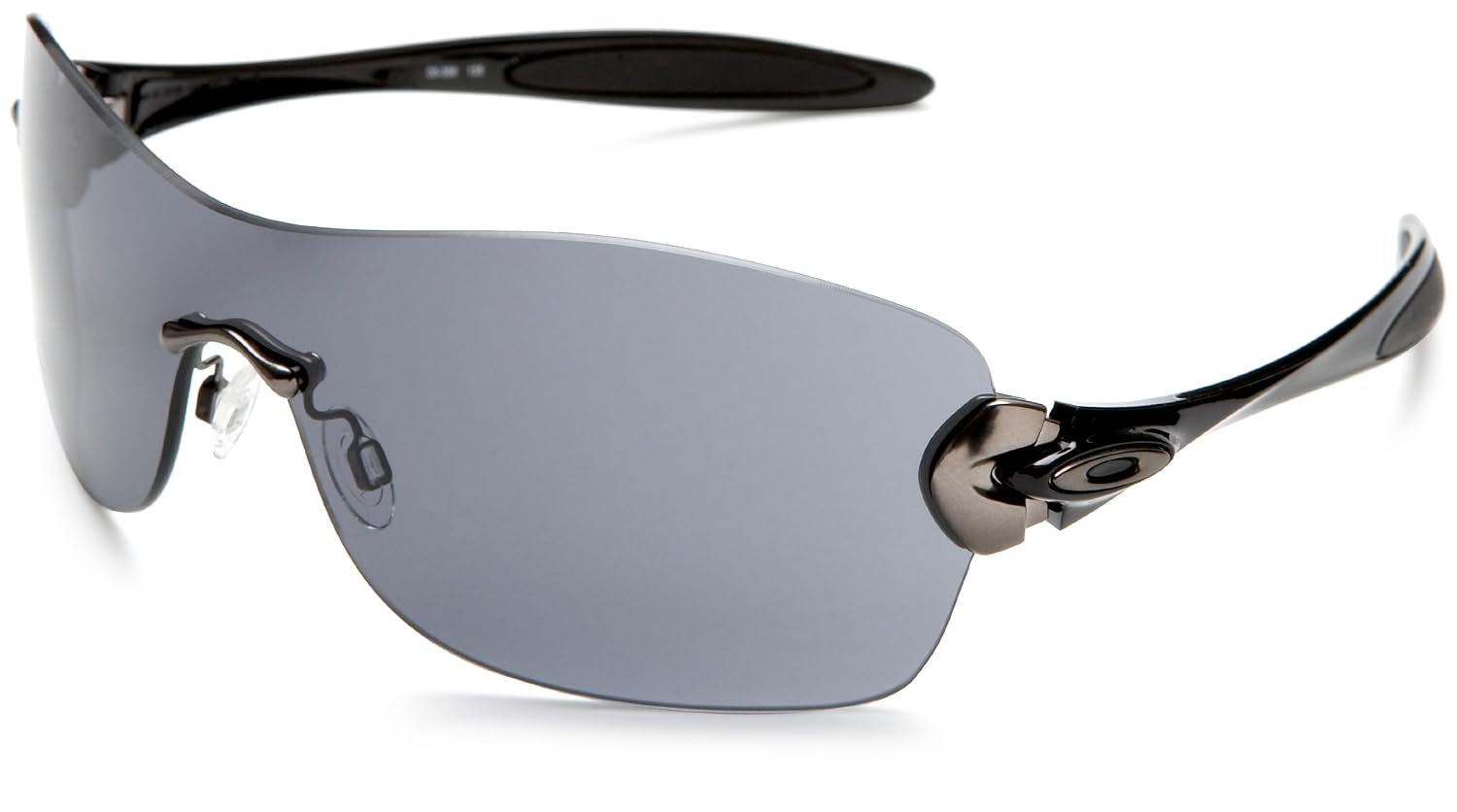 Elegant Sunglasses with Rimless Design