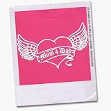 Mum 4 Dad Tattoo, Biker Baby T-shirt