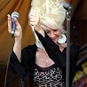 Image of Christine Ohlman & Rebel Montez