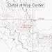 USGS Topographic Quadrangle Map - Culp Draw, New Mexico (Folded/Waterproof)