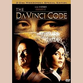 DA VINCI CODE (DVD/SPEC EDIT/2 DISC/WS 2.40 A/DD 5.1/DSS/ENG-SUB/FR-SP-BOT