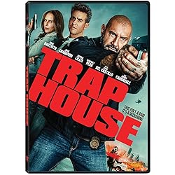 Trap House [DVD]