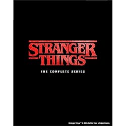 Stranger Things: The Complete Series - [Blu-ray]