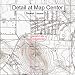 USGS Topographic Quadrangle Map - Klamath Falls, Oregon (Folded/Waterproof)