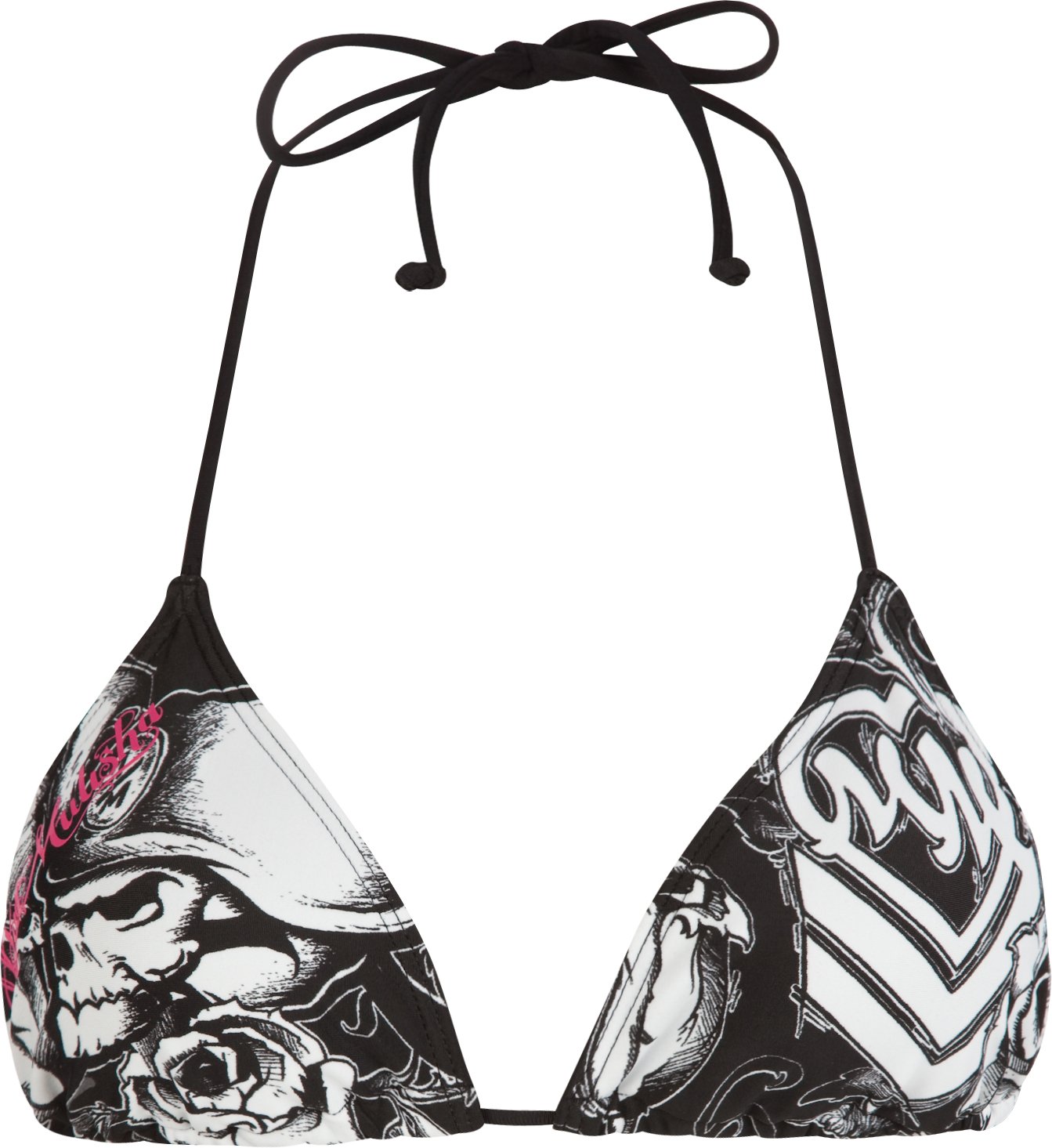 METAL MULISHA Womens Swimsuit Top