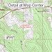 USGS Topographic Quadrangle Map - Andalusia, Alabama (Folded/Waterproof)