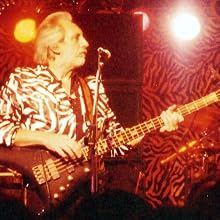 John Entwistle - At Synergy II in West Chicago, Illinois.
