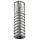 Plain Steel Lag Screw Long Style 3/4" Diameter x 3 1/2" Length 2" Length (Pack of 25)