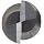 Precision Twist E6302V Carbide Square Nose End Mills, Inch, Extra Long Length, Straight Shank, TiAlN Finish, Roughing Cut, For Use With Cast Iron, Nickel/Nickel Alloys, Steel/Steel Alloys, Titanium/Titanium Alloys