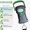 Balanzza Digital Compact Airline Luggage Scale