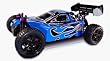 SHOCKWAVE ~ 1/10 SCALE ~ RC NITRO BUGGY ~ by REDCAT RACING ~ BLUE :