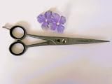 Lefty Roseline 7 1/2 German Hair Cutting Scissor