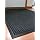 Durable Corporation 630S0034CH Charcoal Polyester Stop-N-Dry Carpet, 4' L x 3' W x 1/2" Thick, For Indoor and Vestibule