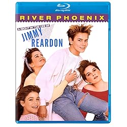 A Night in the Life of Jimmy Reardon [Blu-ray]