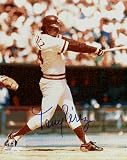 Autographed/Hand Signed Tony Perez Cincinnati Reds Photo