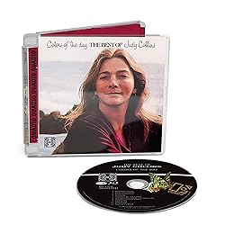 Colors Of The Day: The Best Of Judy Collins [Blu-ray]