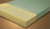 Mason Medical 3598-54 Bariatric Foam Mattress - 80 Inch Length