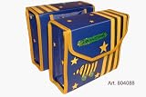 Eigenschaften Bike Fashion Vertriebs GmbH 804088 / Janosch Doppelpacktasche