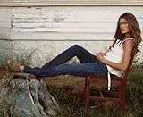 Current Elliott Skinny Jean in High Low Wash
