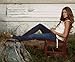 Current Elliott Skinny Jean in High Low Wash