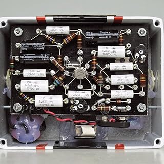 6 Degrees FX RODEO DRIVE 隠れた名機‼️ ブルースブレイカー系エフェクター「6 Degrees FX Rodeo Drive