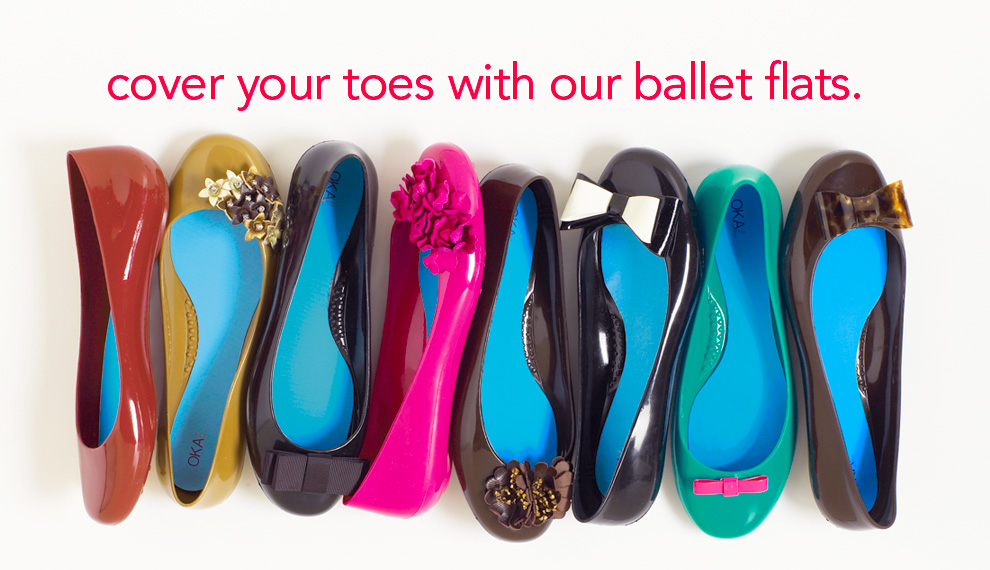 Ballet Flats