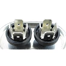 Aviditi 10AVI Capacitor, 6 Microfarad, 440-Volt