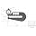 Starrett 1015A-6 Inch Reading Portable Dial Indicator 1015A-431J Thickness Gauge Without Case, 0.0005" Graduation, 1/2" Range, 0-50 Dial Reading