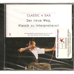 Classic 4 Sax Folge 2