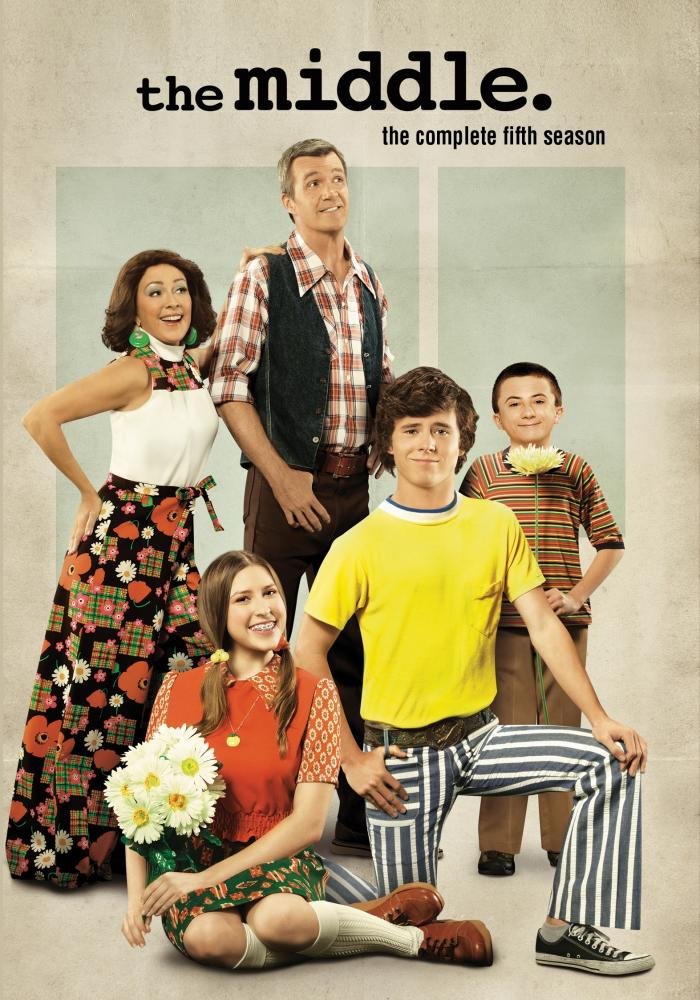 Amazon.com: The Middle: Season 5: Patricia Heaton, Neil Flynn ...