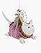 Department 56 Krinkles Joyful Cat With Sheet Music Christmas Ornament #796902