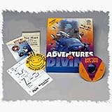PADI Adventures in Diving AOW Crew Pack With Book No CD